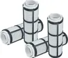 vhbw 4x Filterelement kompatibel mit Cillit C1 Produktbild-Vorschau 1