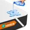 Komfortec wasserdichter Matratzenschoner mit Bändern, Produktbild-Vorschau 10