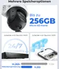 Reolink TrackMix Series W760: cámara exterior 4K, doble Vista previa de la imagen del producto 23