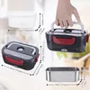 NASUM Elektrische Lunchbox mit Heizfunktion – 12V Produktbild-Vorschau 5