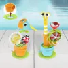 Yookidoo Pop-Up-Badespielzeug „Schnecke und Blumengarten“ Produktbild-Vorschau 3