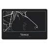 MuchoWow® Mauspad Mousepad Stadtplan - Venedig - Karte - Produktbild-Vorschau 1