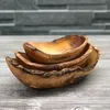 3 rustikale Schälchen im Set KNABBERSCHALEN Produktbild-Vorschau 1