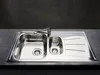 Reginox R21224 Edelstahlspüle DIPLOMAT 1.5 ECO KGOKG / Produktbild-Vorschau 5