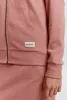 OXMO OXLova - 21950050ME Damen Sweatjacke Kapuzenjacke Produktbild-Vorschau 5