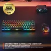 Steelseries Apex Pro Mini Gen 3, Kbel, USB, Náhľad obrázku produktu 7