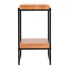 Blumentisch HWC-K71, Blumenregal Beistelltisch Pflanzregal, Produktbild-Vorschau 5