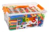 Konstruktionsset für Kinder ab 3 Jahren, 800 Teile Produktbild-Vorschau 3