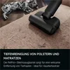AEG AP83AB25DG, Stabstaubsauger, Beutellos, Schwarz, 0,4 l, Produktbild-Vorschau 6