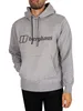 Berghaus Logo Hoodie, Herren Kapuzenpullover - Berghaus, Produktbild-Vorschau 6