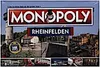A collage of images showing different scenes and buildings, with the Monopoly logo and 'Rheinfelden' text prominently displayed. Produktbild-Vorschau