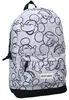 Kinder Schul-Rucksack grau | Micki Maus Mickey Mouse | 43 x Produktbild-Vorschau 1