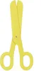 Forbici giganti accessorio per costume da clown giallo - Anteprima dell’immagine prodotto 1