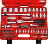 FAMEX 418-18 Profi Alu Werkzeugkoffer mit High-End Werkzeug Produktbild-Vorschau 3