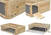 Kleintierstall Freilaufgehege Indoor Gehege Produktbild-Vorschau 4