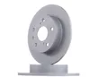 2x BOSCH Bremsscheibe 0 986 479 C44 für SUZUKI SWIFT IV (FZ Produktbild-Vorschau 1