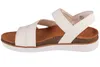 Skechers Lifted Comfort 163252-WHT, sandales, femme, blanc, Voir les images du produit 2
