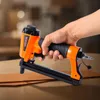 VEVOR Druckluftnagler, T50 Druckluft Tacker für 10,8 mm Produktbild-Vorschau 8
