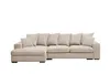 Kaiser Möbel Ecksofa mit schlaffunktion und bettkasten, Produktbild-Vorschau 2