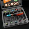 5 bussole Magnet Driver® + 5 punte estese PH0, PH1, PH2, Anteprima dell’immagine prodotto 5