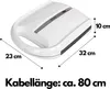 Zilan Boulanger électrique aux noix | Oresckis | Nut Maker Voir les images du produit 6
