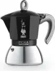 Bialetti MOKA 4TZ Induction nera Produktbild-Vorschau 2