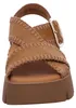 Gabor 84.751 Damen Sandalette - Riemchen Sandalen braun Produktbild-Vorschau 23
