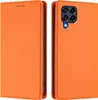 Litchi Leder Handyhülle für Samsung Galaxy M53 5G Wallet Produktbild-Vorschau 2