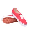 Vans Authentic Rot / Weiß - Damen und Herren Sneaker - Produktbild-Vorschau 33