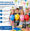 20 ballonnen voor de start van de schoolperiode – Productafbeelding-voorbeeld 4