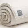 HANSKRUCHEN Diamant couette en duvet 155x200 cm chaude 100% Voir les images du produit 6