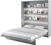 MEBLINI Schrankbett Bed Concept - Wandbett mit Lattenrost - Produktbild-Vorschau 1