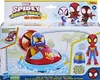 Marvel Spidey with Hover Spinner, vozidlo, 3 rok / roky, Náhľad obrázku produktu 1