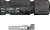 Stäubli MC4 Kupplungsstecker, für PV-Kabel 4-6mm², 1 Stk. Produktbild-Vorschau 3