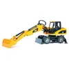 Bruder 02445 Cat mobilné rýpadlo Náhľad obrázku produktu 10