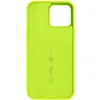 Celly Cromo, Cover, Apple, iPhone 13, 15,5 cm (6.1"), Gelb Produktbild-Vorschau 4
