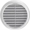 Griglia di ventilazione rotonda con rete VM, Ø 125 mm, Anteprima dell’immagine prodotto 5