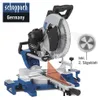 Scheppach HM140L, Dvojité zkosení, 7000 ot/min, AC, 2000 W, Náhled obrázku produktu 10