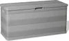 vidaXL Gartenbox Grau 117×45×56 cm Produktbild-Vorschau 7