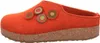 Haflinger Grizzly Kanon Hausschuh Rot Produktbild-Vorschau 24