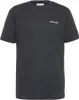 COLUMBIA SPORTSWEAR Maglietta Columbia Basic Logo Uomo nero Anteprima dell’immagine prodotto 3