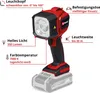 18V 350lm Lampe TC-CL 18/350 Li (solo) - EINHELL 4514175 Produktbild-Vorschau 5
