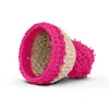 Eierbecher-Mütze Elfenbein/Magenta - FIFTYEIGHT - myboshi Produktbild-Vorschau 2