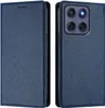 Custodia in pelle per Motorola Edge 60 Fusion, pelle Anteprima dell’immagine prodotto 2