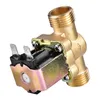 G1/2" DC 24V normálně uzavřený elektrický elektromagnetický Náhled obrázku produktu 4