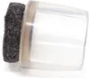 Adsamm® | Adsamm® / 4 x Stuhlbeinkappen mit Filz / Ø 14 mm Produktbild-Vorschau 1