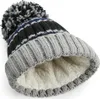 Beechfield B392 | Bonnet Hygge Striped - Doublure en Voir les images du produit 9