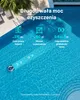 Bezdrôtový bazénový robot Spino E1 do 150 m², 6000 mAh, 210 Náhľad obrázku produktu 3