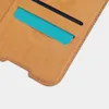 Nillkin Ledertasche Etui für Samsung Galaxy A13 5G Braun Produktbild-Vorschau 10