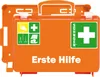 Erste Hilfe Koffer kl. Quick CD B260xH170xT110ca.mm orange Produktbild-Vorschau 6
